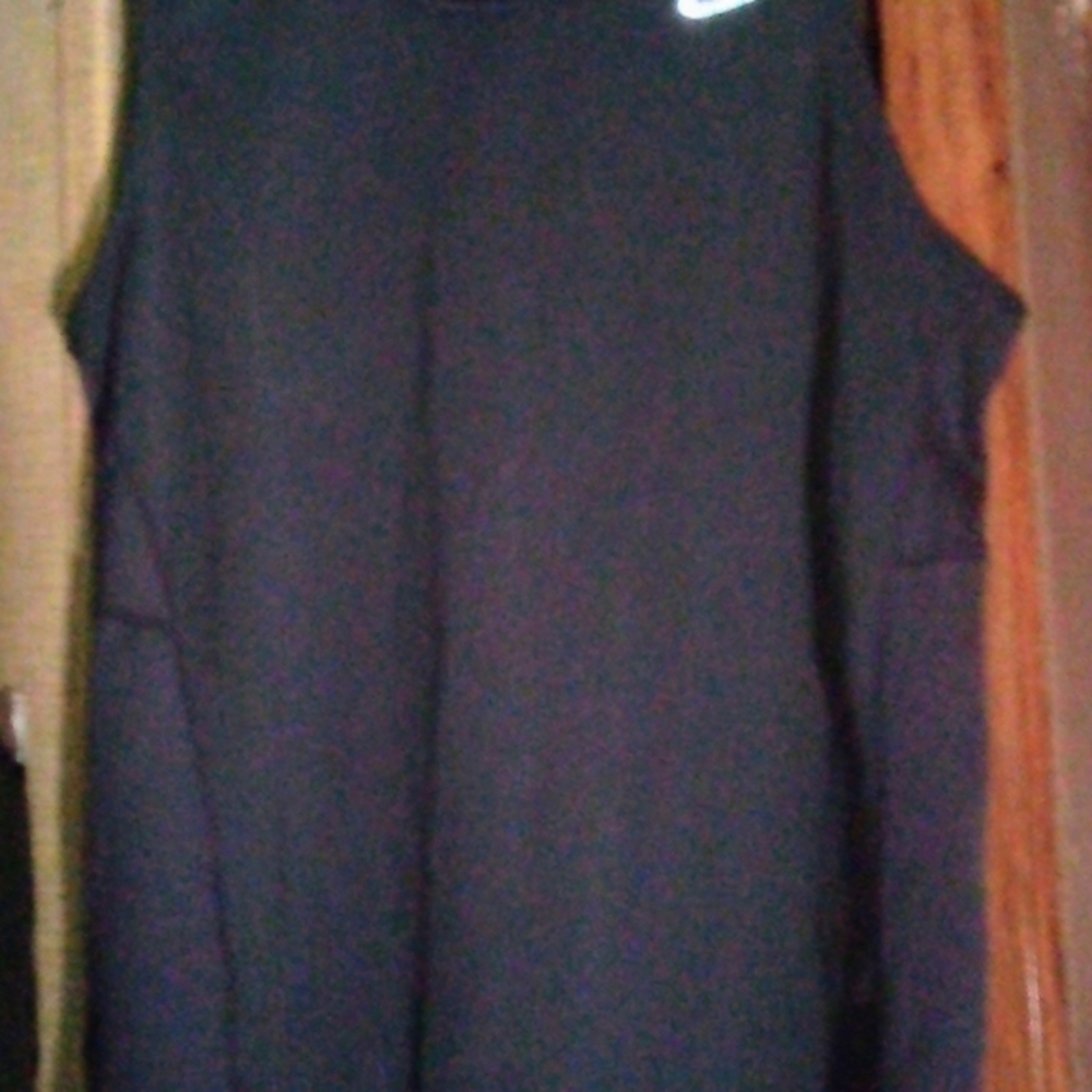 Nike Dri-FIT Black Top